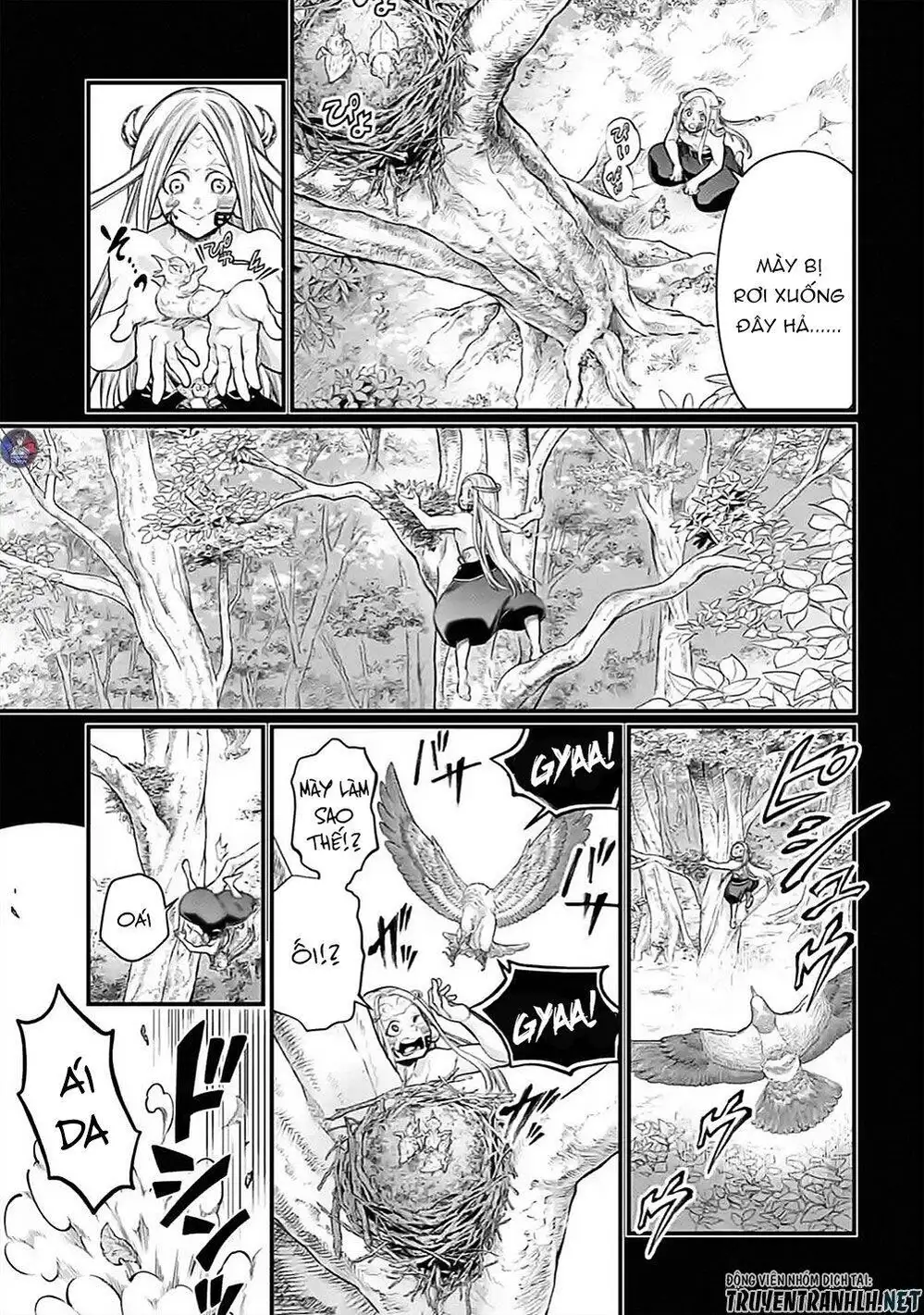 Truyện Tranh Cuộc Chiến Các Vị Thần - Shuumatsu No Valkyrie trang 6