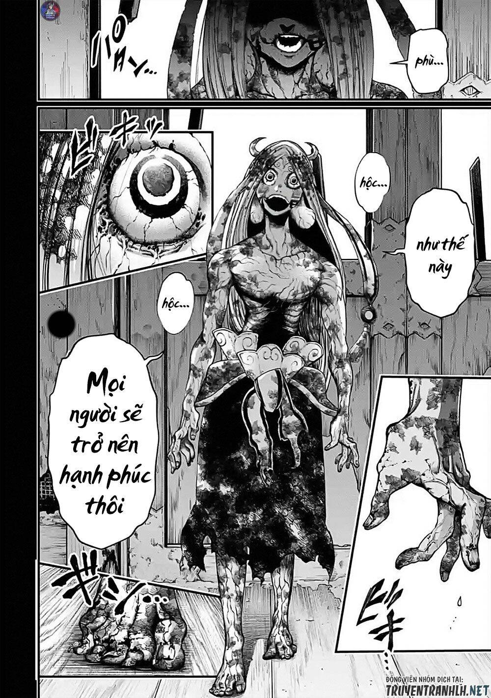 Truyện Tranh Cuộc Chiến Các Vị Thần - Shuumatsu No Valkyrie trang 6