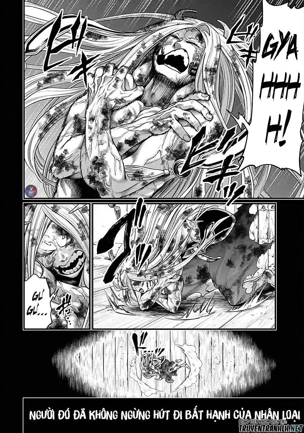 Truyện Tranh Cuộc Chiến Các Vị Thần - Shuumatsu No Valkyrie trang 6