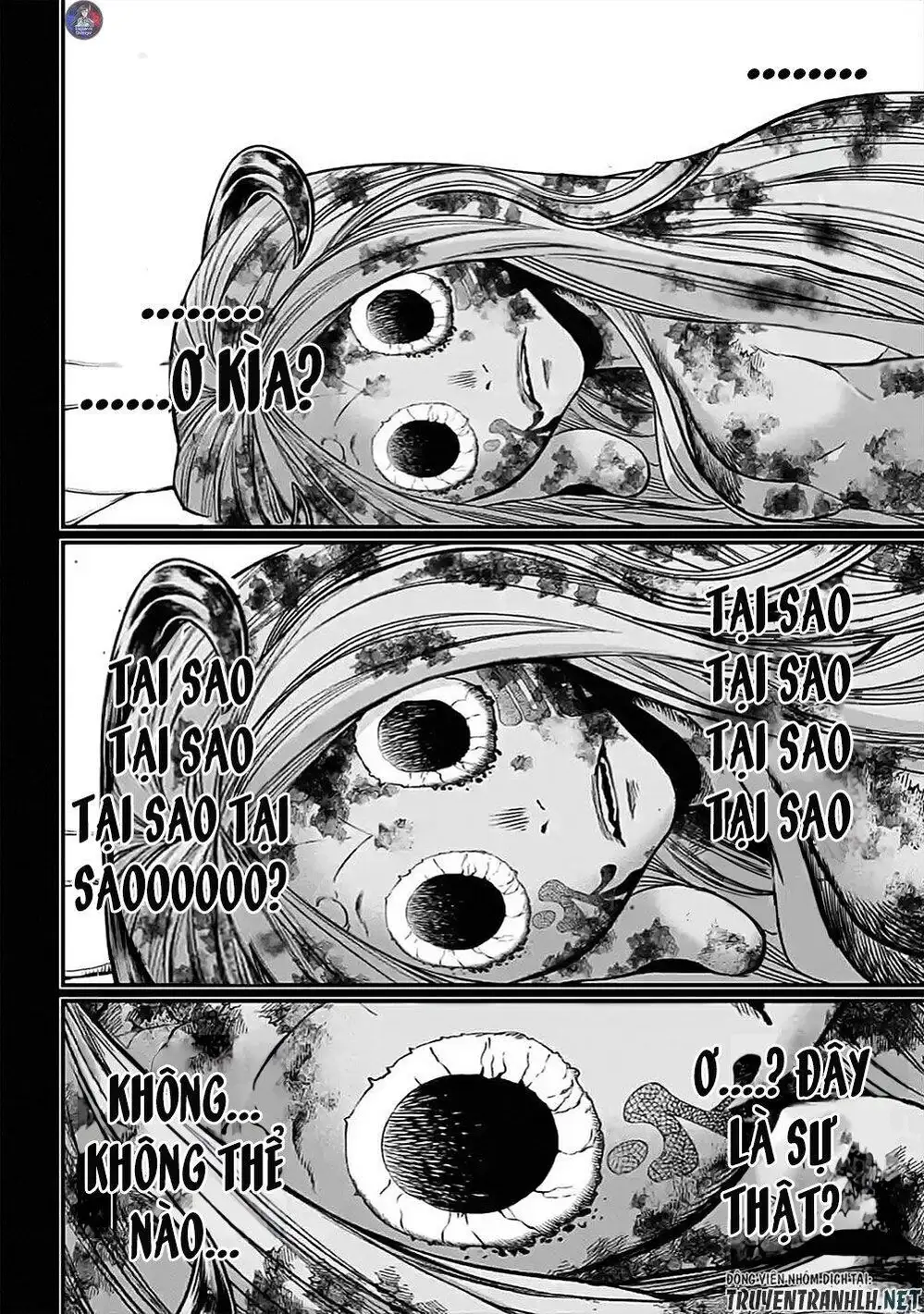 Truyện Tranh Cuộc Chiến Các Vị Thần - Shuumatsu No Valkyrie trang 6