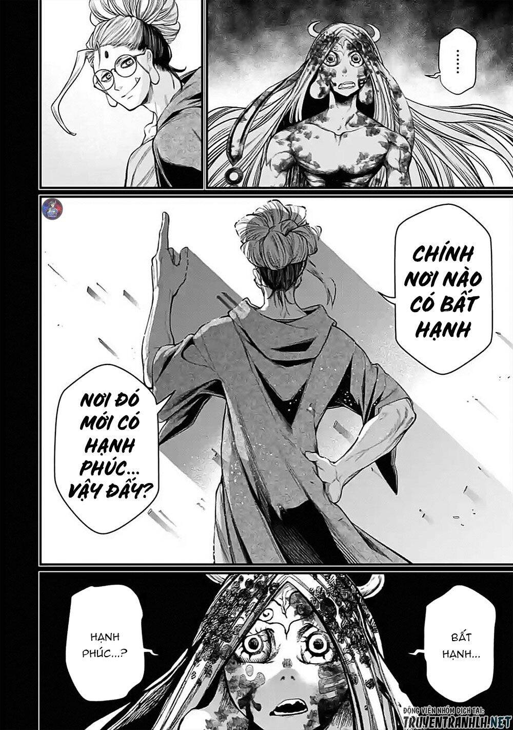 Truyện Tranh Cuộc Chiến Các Vị Thần - Shuumatsu No Valkyrie trang 6