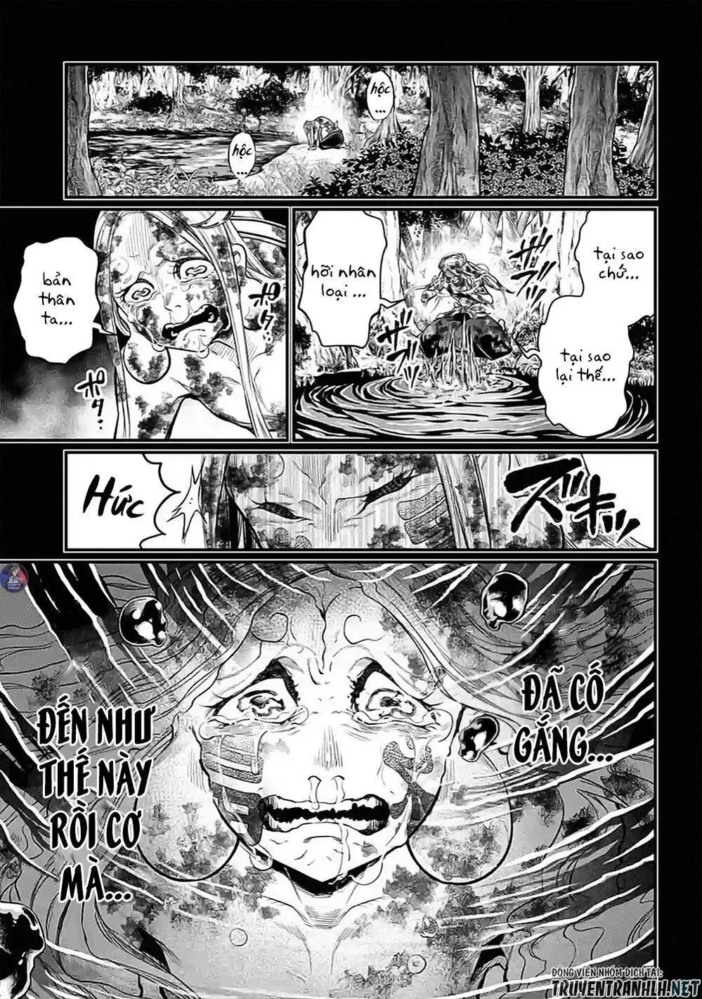 Truyện Tranh Cuộc Chiến Các Vị Thần - Shuumatsu No Valkyrie trang 6