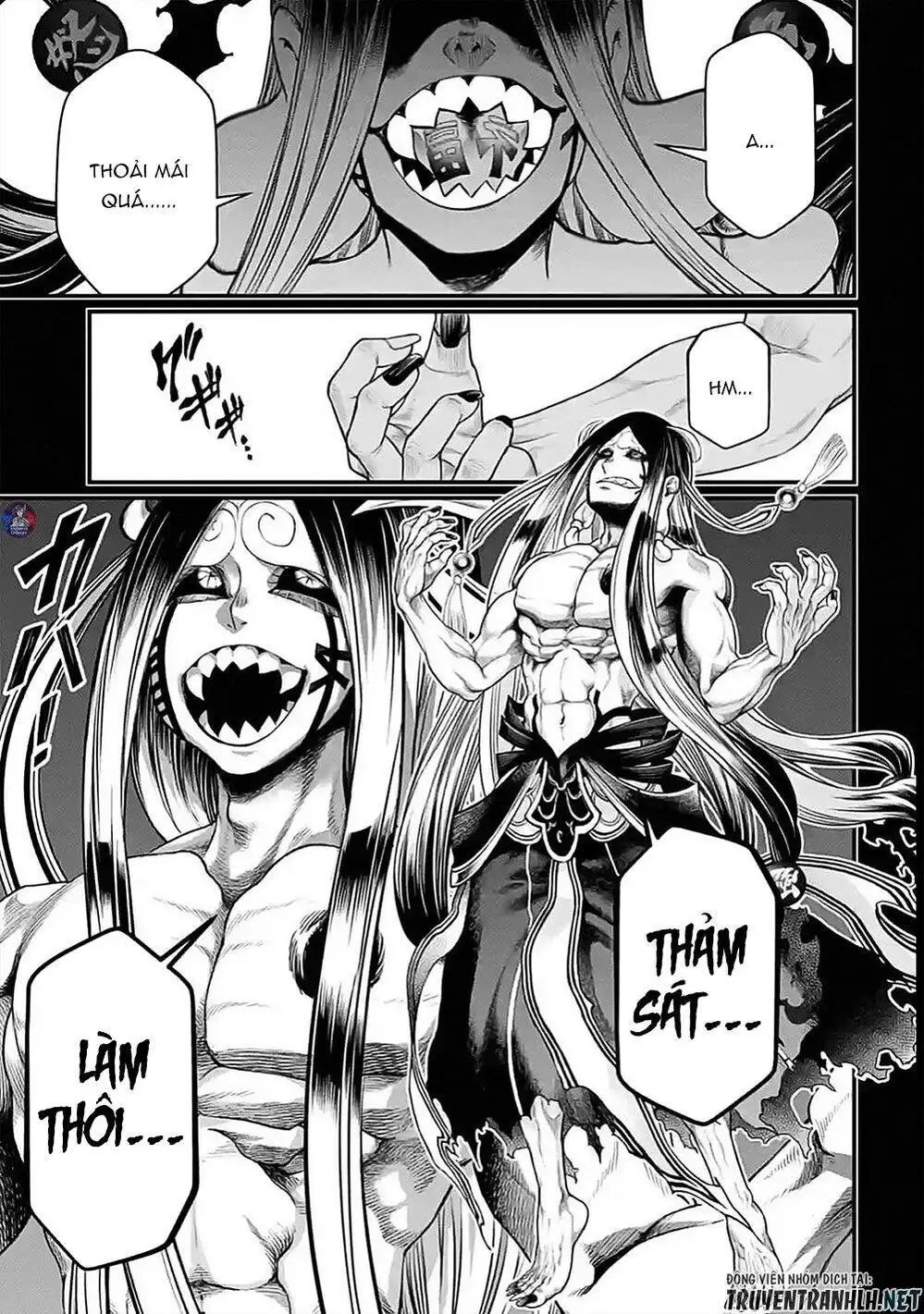 Truyện Tranh Cuộc Chiến Các Vị Thần - Shuumatsu No Valkyrie trang 6