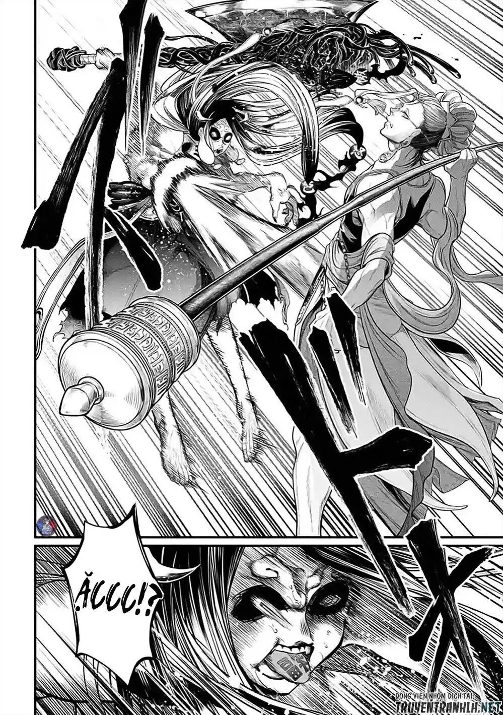 Truyện Tranh Cuộc Chiến Các Vị Thần - Shuumatsu No Valkyrie trang 6