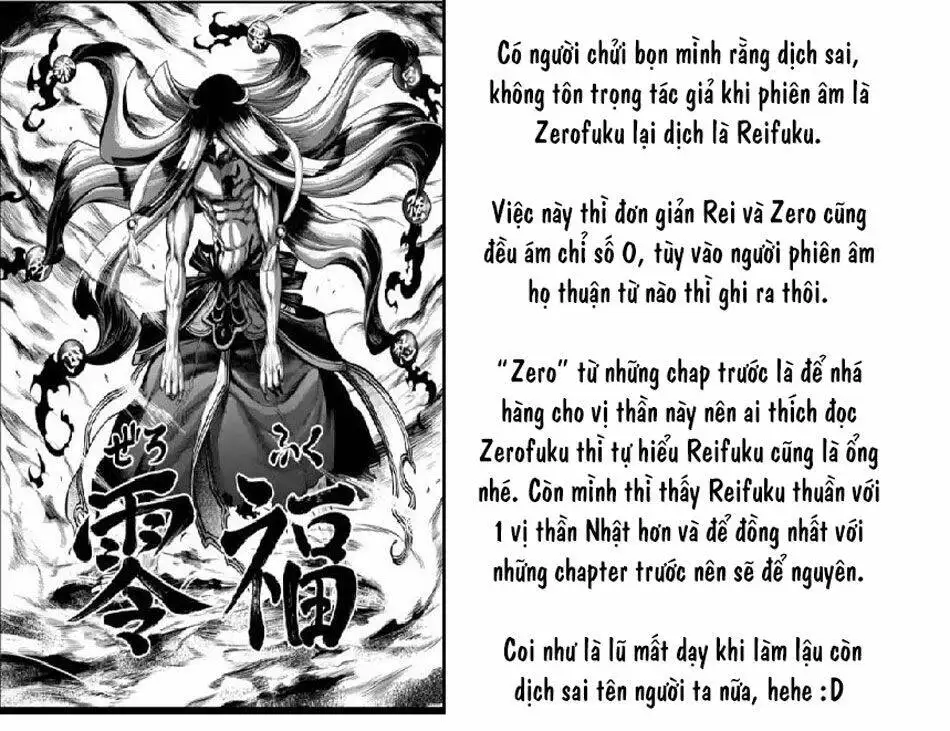 Truyện Tranh Cuộc Chiến Các Vị Thần - Shuumatsu No Valkyrie trang 6