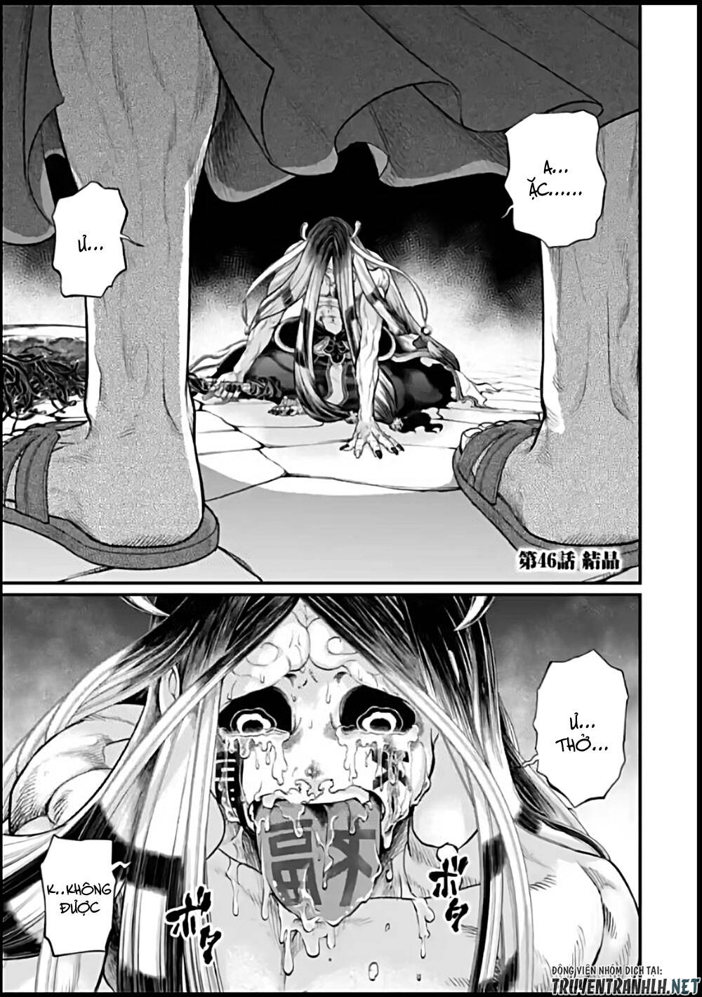 Truyện Tranh Cuộc Chiến Các Vị Thần - Shuumatsu No Valkyrie trang 6