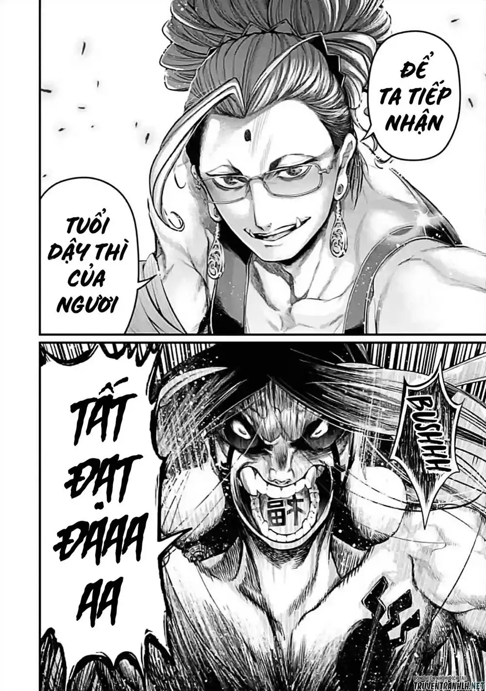 Truyện Tranh Cuộc Chiến Các Vị Thần - Shuumatsu No Valkyrie trang 6