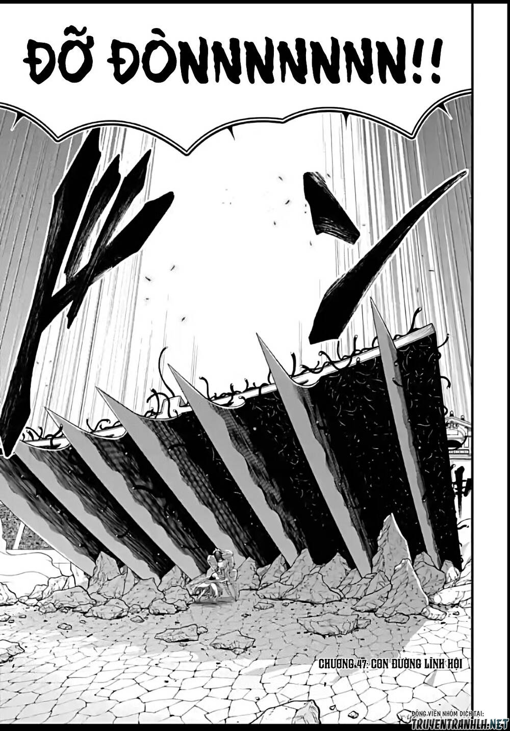 Truyện Tranh Cuộc Chiến Các Vị Thần - Shuumatsu No Valkyrie trang 6