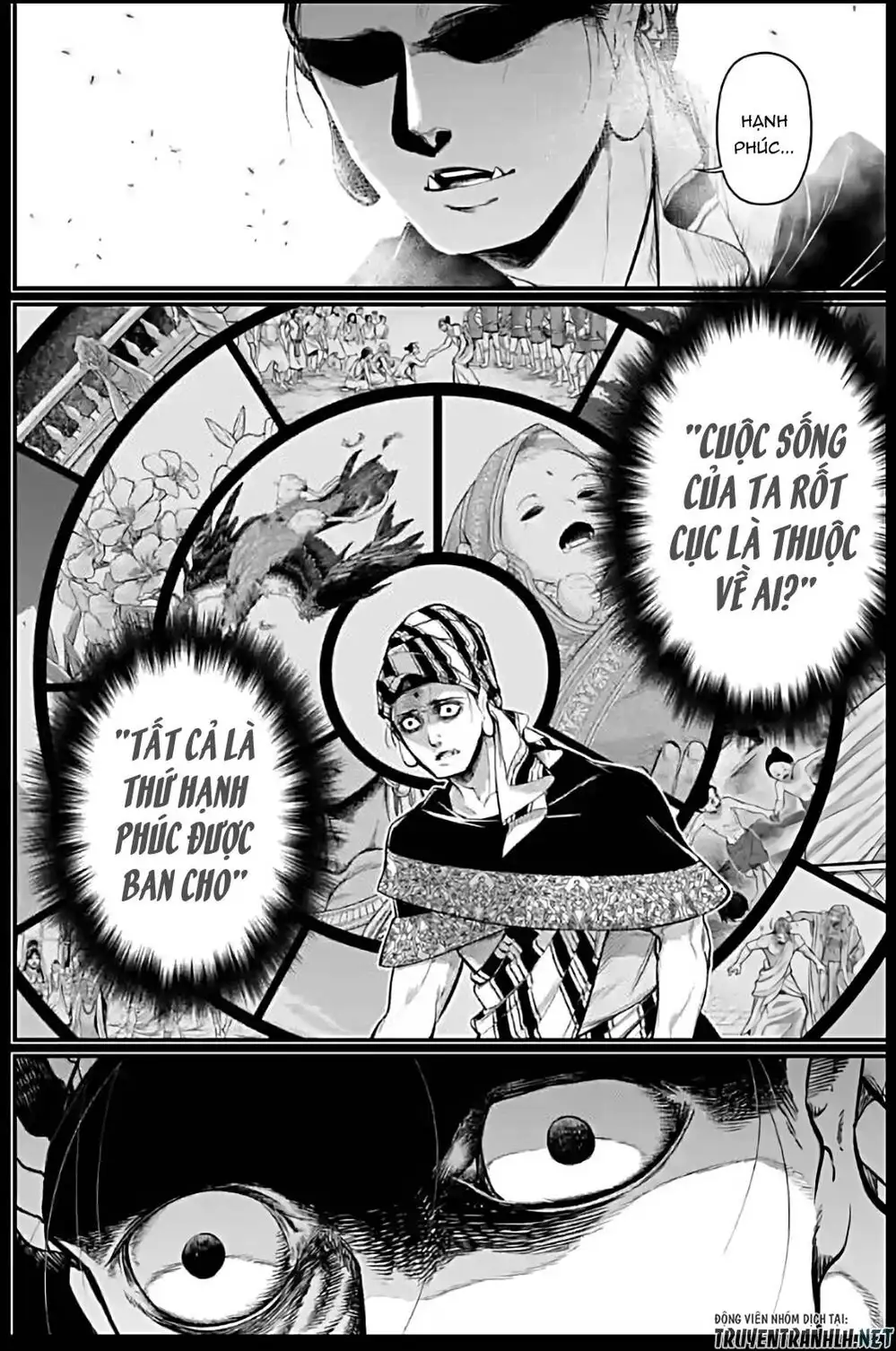 Truyện Tranh Cuộc Chiến Các Vị Thần - Shuumatsu No Valkyrie trang 6