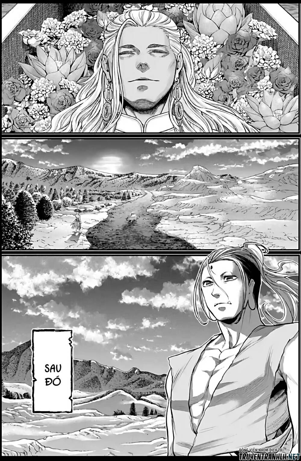 Truyện Tranh Cuộc Chiến Các Vị Thần - Shuumatsu No Valkyrie trang 6