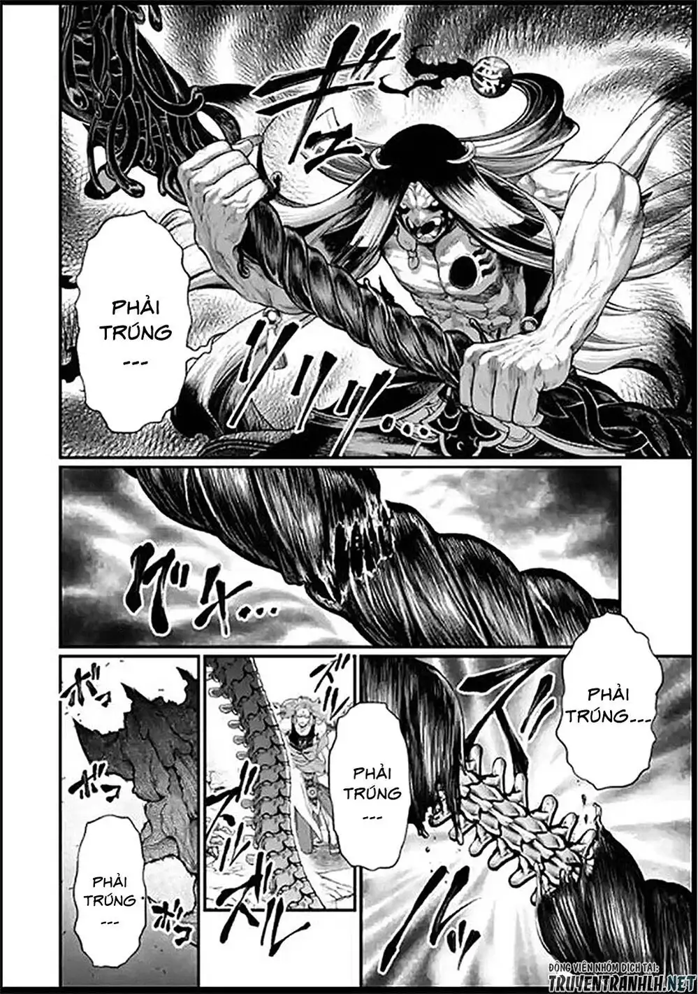 Truyện Tranh Cuộc Chiến Các Vị Thần - Shuumatsu No Valkyrie trang 6