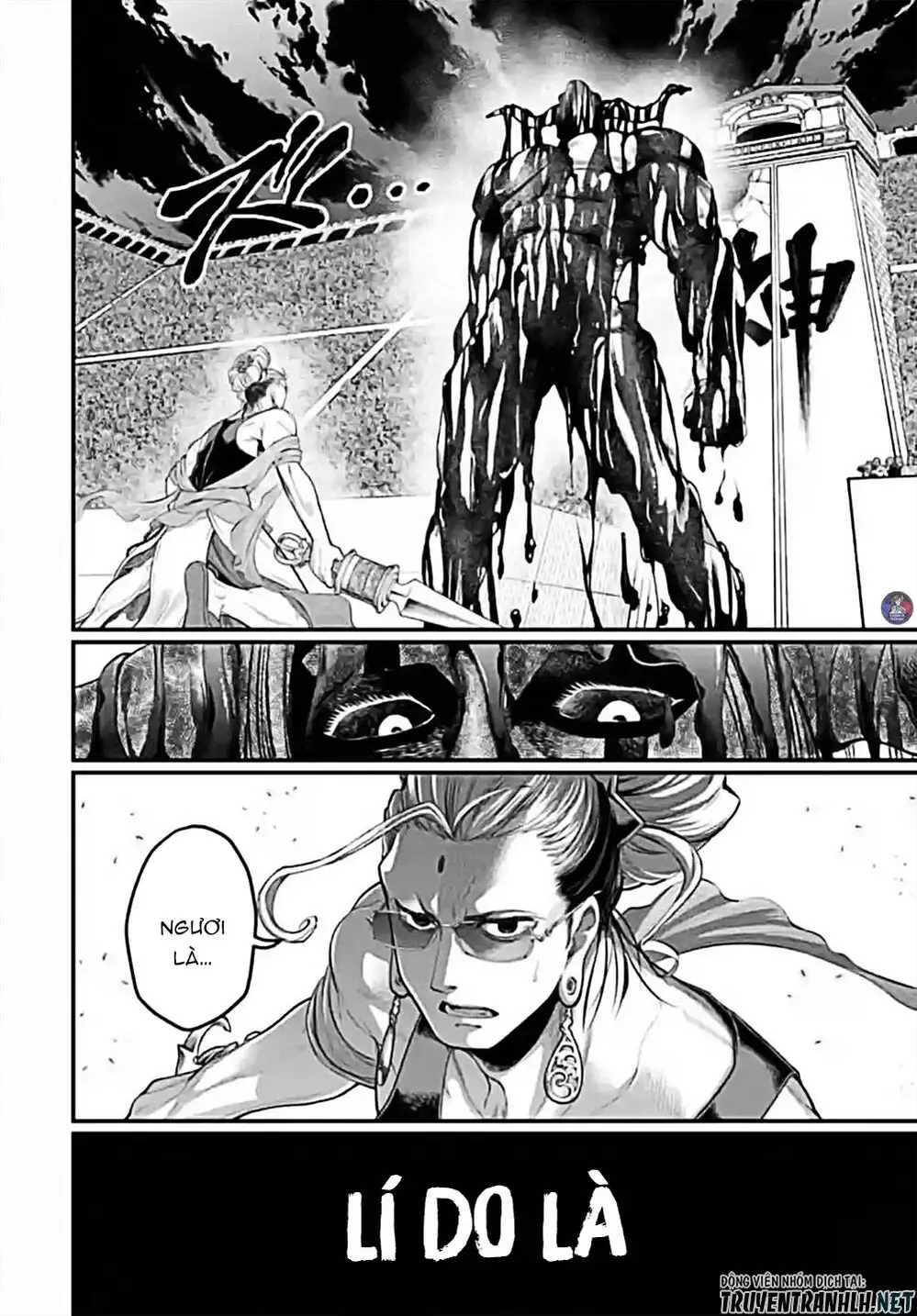 Truyện Tranh Cuộc Chiến Các Vị Thần - Shuumatsu No Valkyrie trang 6