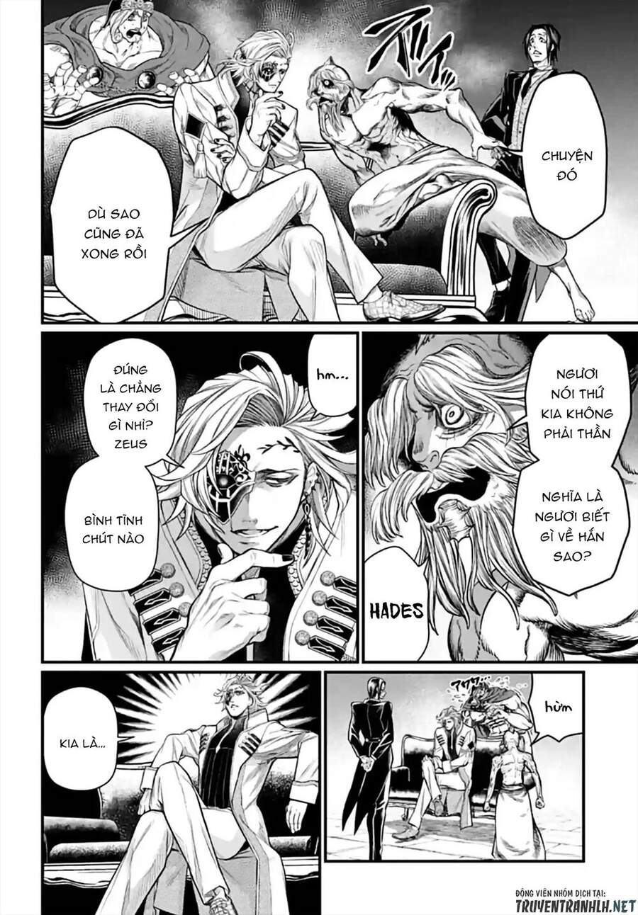 Truyện Tranh Cuộc Chiến Các Vị Thần - Shuumatsu No Valkyrie trang 6