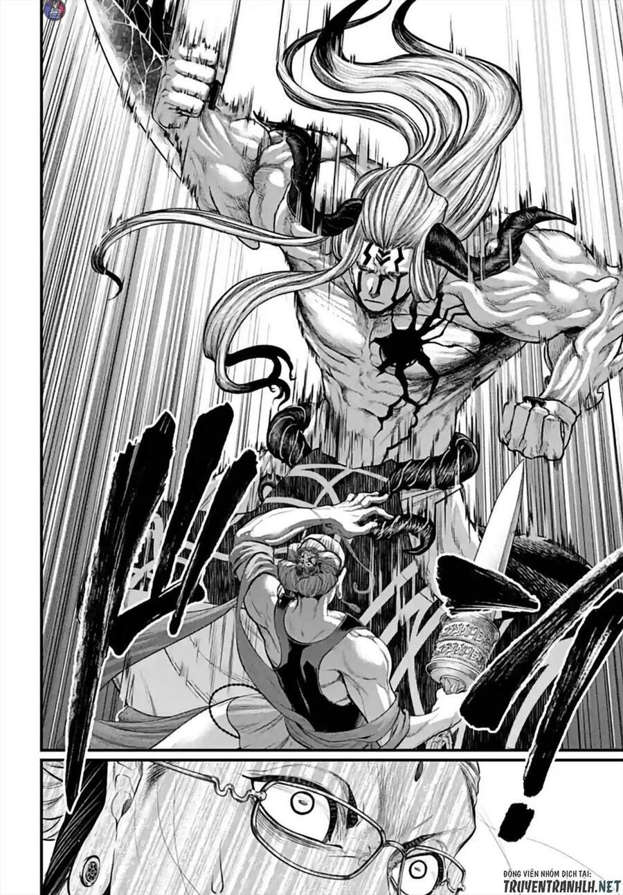 Truyện Tranh Cuộc Chiến Các Vị Thần - Shuumatsu No Valkyrie trang 6