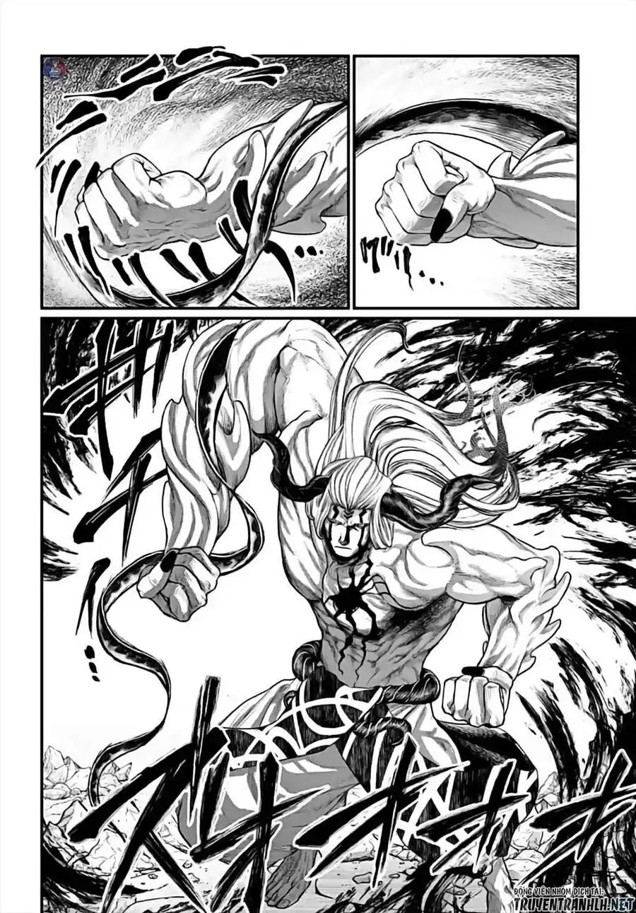 Truyện Tranh Cuộc Chiến Các Vị Thần - Shuumatsu No Valkyrie trang 6