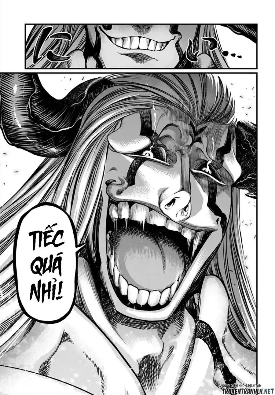 Truyện Tranh Cuộc Chiến Các Vị Thần - Shuumatsu No Valkyrie trang 6