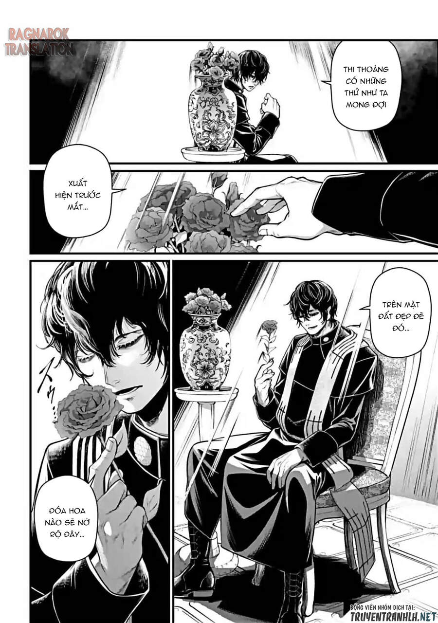 Truyện Tranh Cuộc Chiến Các Vị Thần - Shuumatsu No Valkyrie trang 6