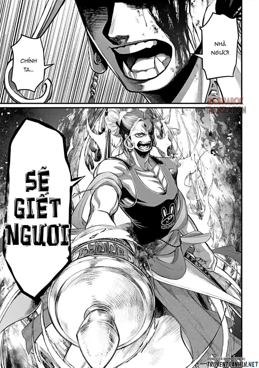 Truyện Tranh Cuộc Chiến Các Vị Thần - Shuumatsu No Valkyrie trang 6