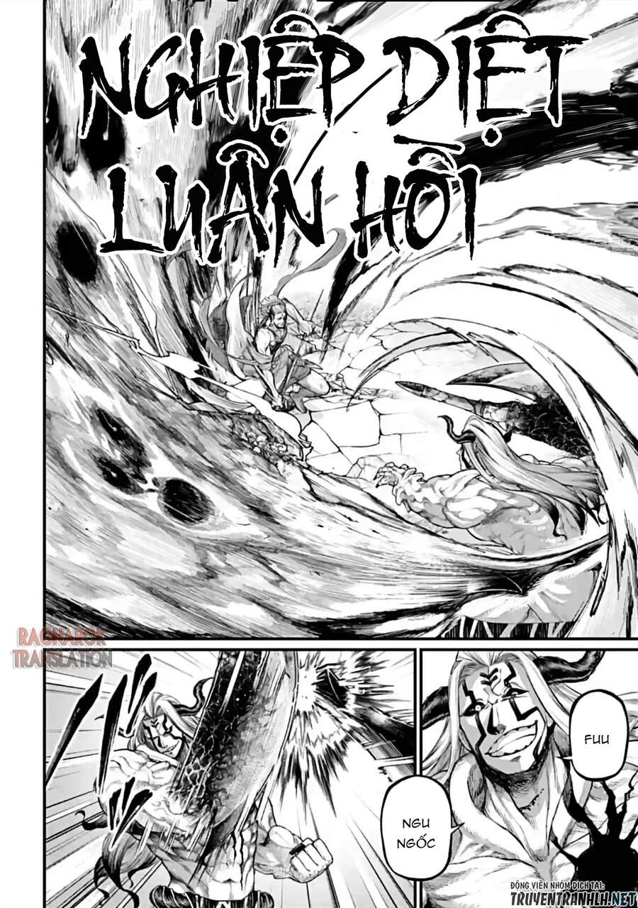 Truyện Tranh Cuộc Chiến Các Vị Thần - Shuumatsu No Valkyrie trang 6