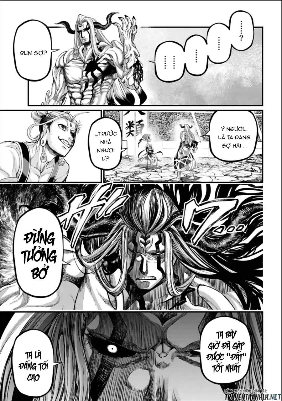 Truyện Tranh Cuộc Chiến Các Vị Thần - Shuumatsu No Valkyrie trang 6