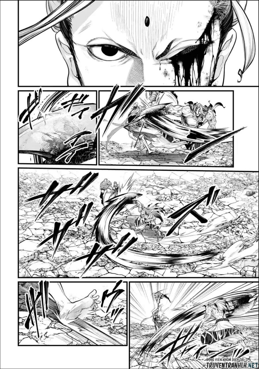 Truyện Tranh Cuộc Chiến Các Vị Thần - Shuumatsu No Valkyrie trang 6