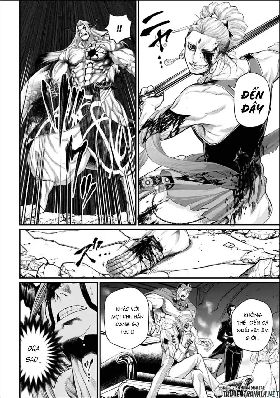 Truyện Tranh Cuộc Chiến Các Vị Thần - Shuumatsu No Valkyrie trang 6
