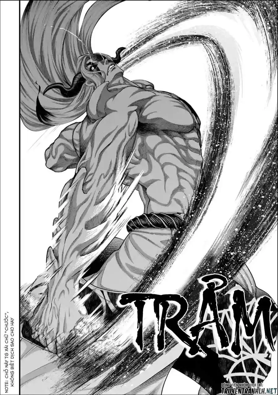 Truyện Tranh Cuộc Chiến Các Vị Thần - Shuumatsu No Valkyrie trang 6