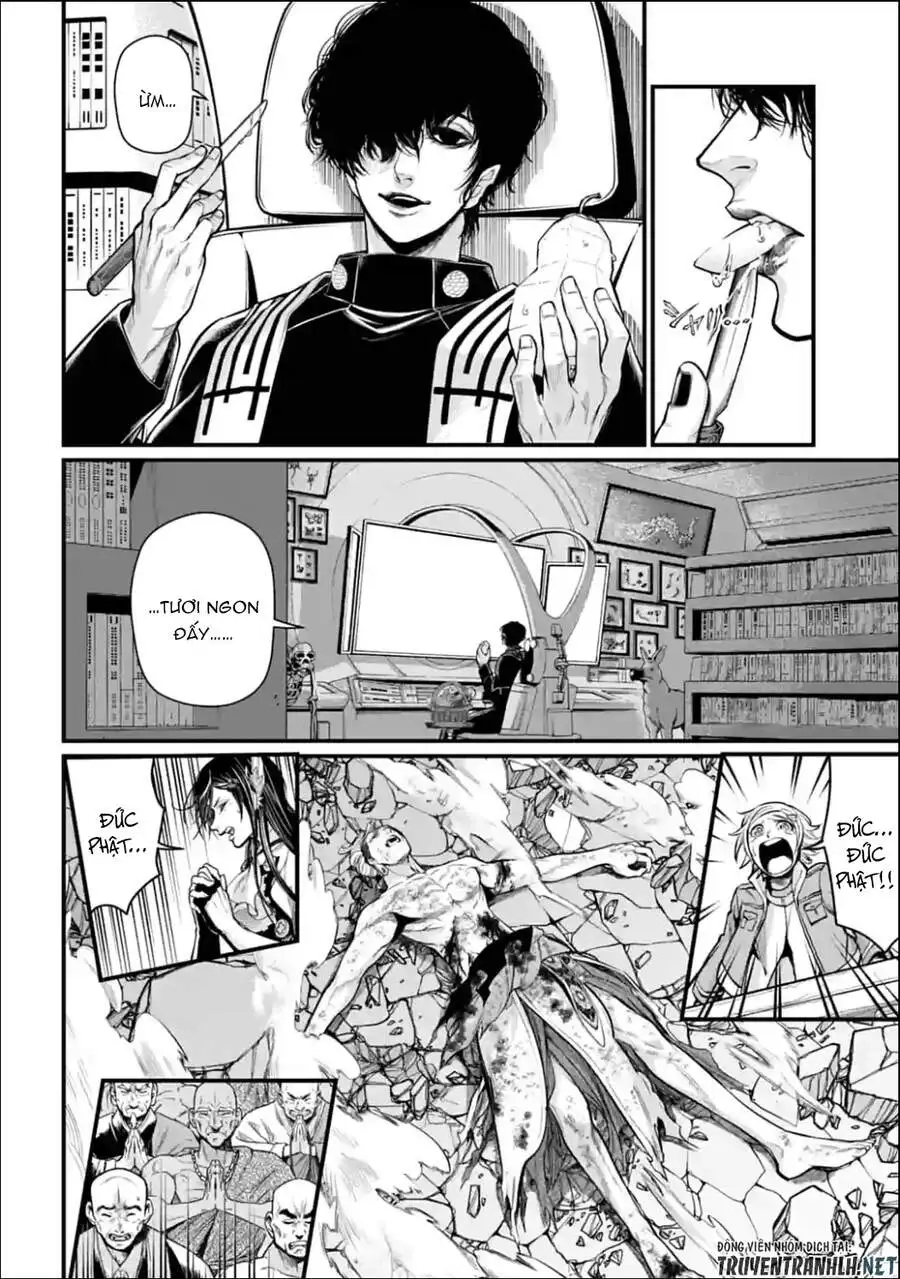 Truyện Tranh Cuộc Chiến Các Vị Thần - Shuumatsu No Valkyrie trang 6