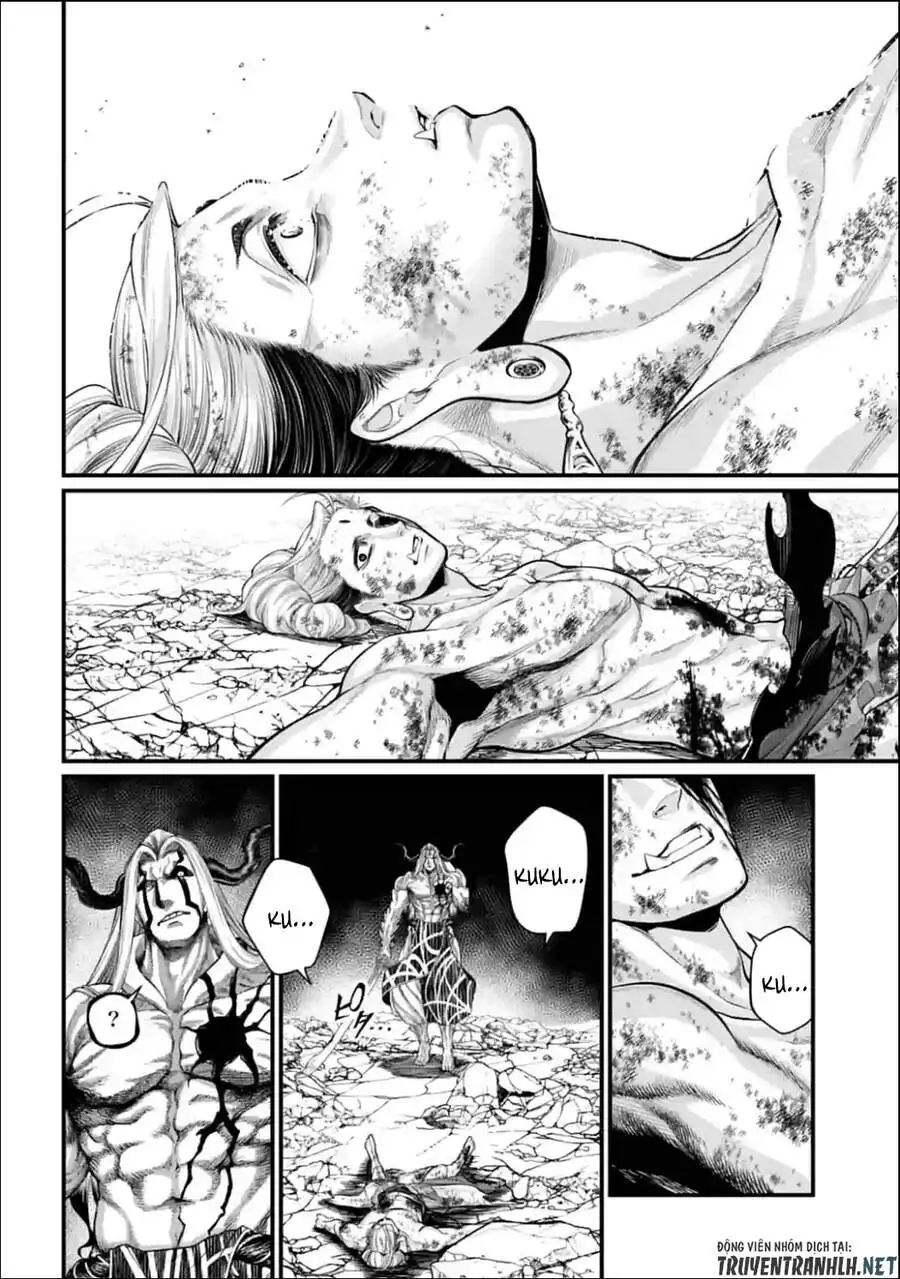 Truyện Tranh Cuộc Chiến Các Vị Thần - Shuumatsu No Valkyrie trang 6