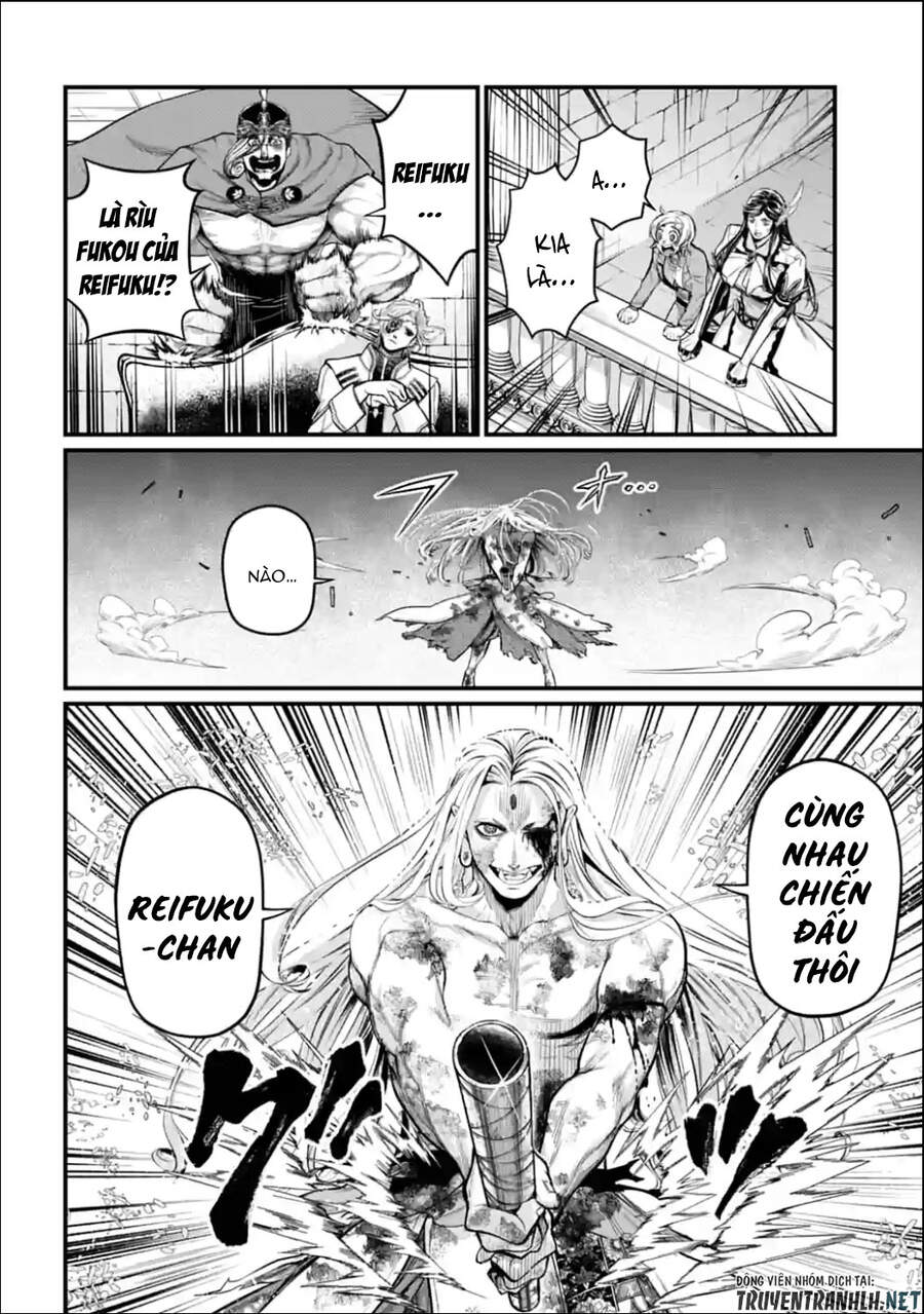 Truyện Tranh Cuộc Chiến Các Vị Thần - Shuumatsu No Valkyrie trang 6