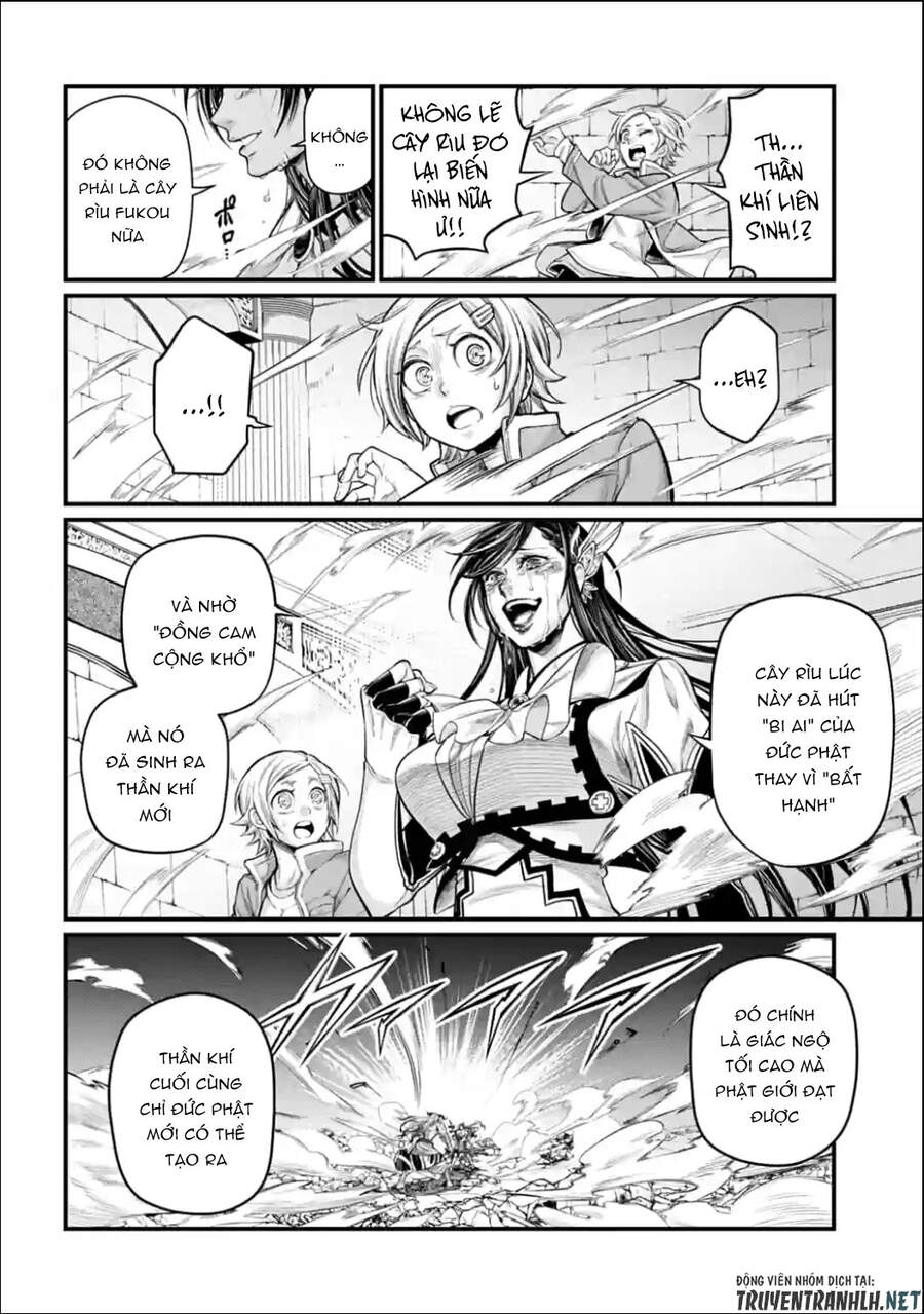 Truyện Tranh Cuộc Chiến Các Vị Thần - Shuumatsu No Valkyrie trang 6