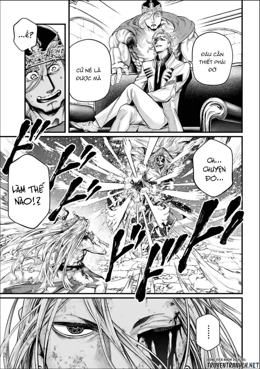 Truyện Tranh Cuộc Chiến Các Vị Thần - Shuumatsu No Valkyrie trang 6