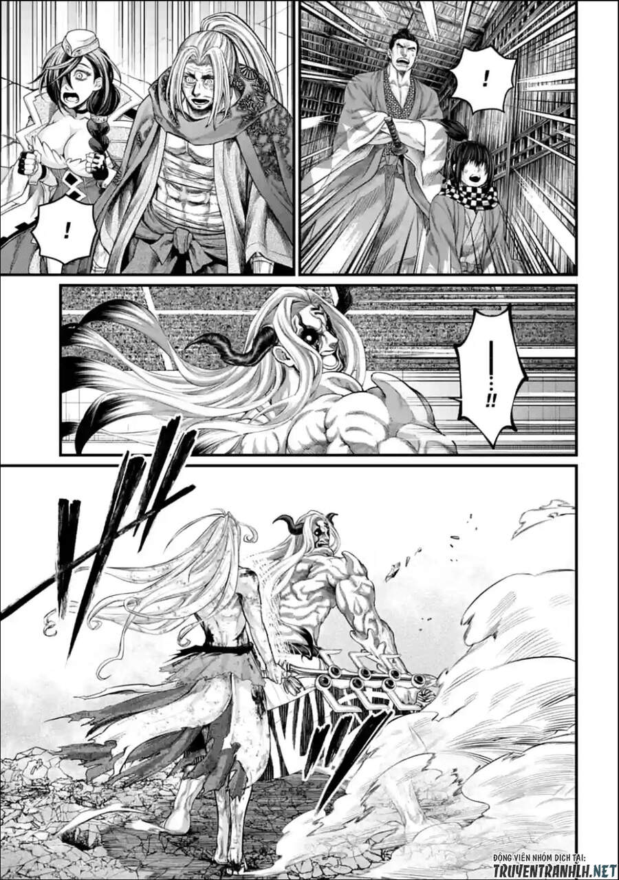 Truyện Tranh Cuộc Chiến Các Vị Thần - Shuumatsu No Valkyrie trang 6