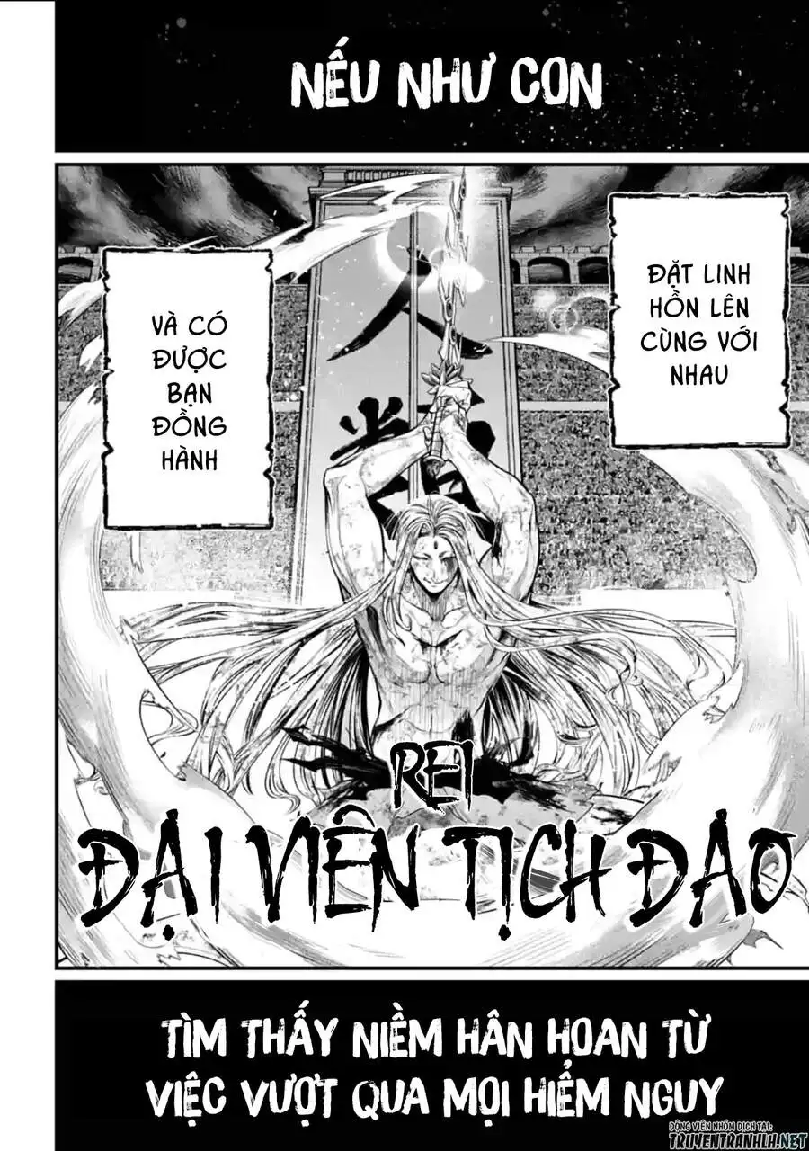 Truyện Tranh Cuộc Chiến Các Vị Thần - Shuumatsu No Valkyrie trang 6