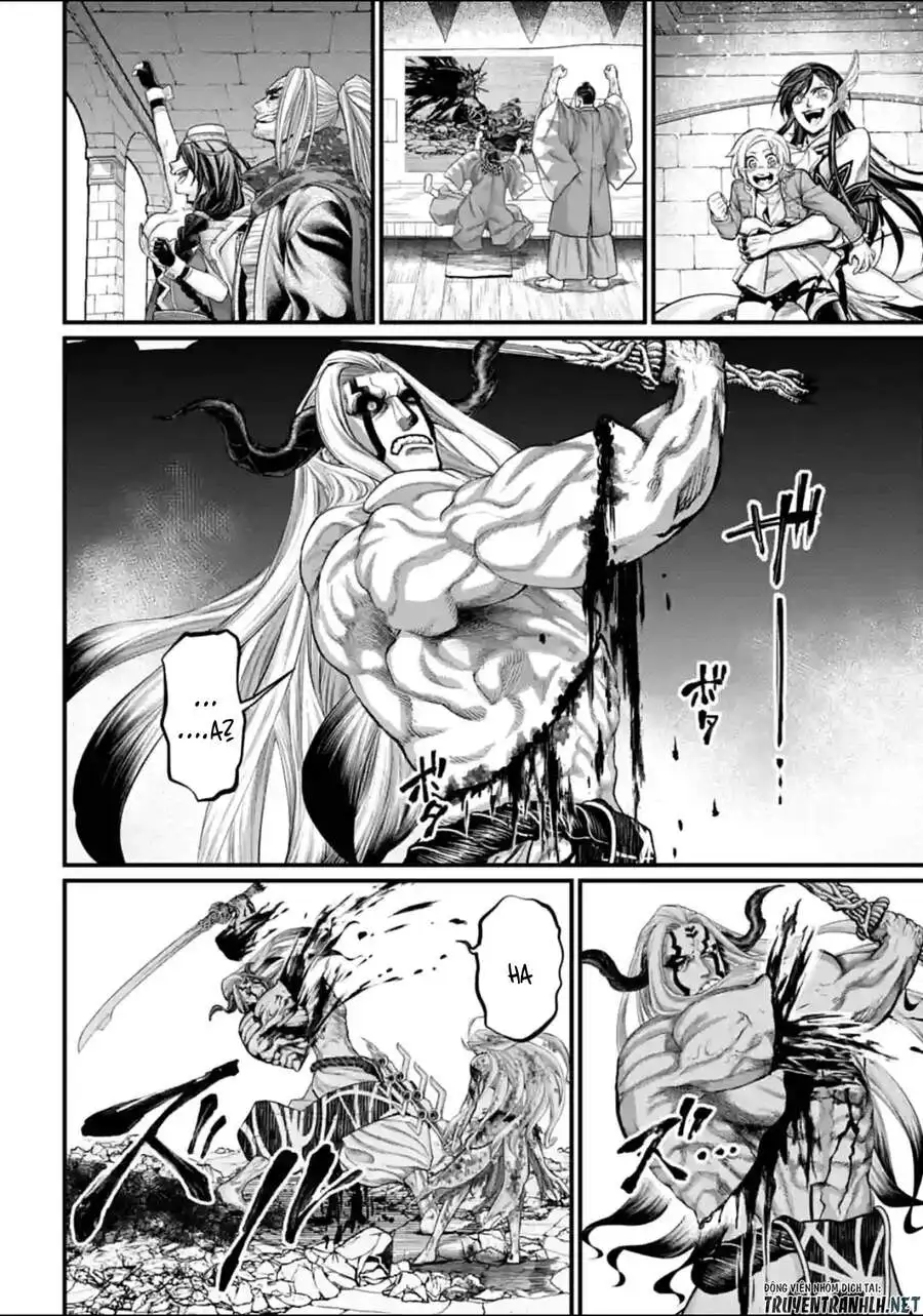 Truyện Tranh Cuộc Chiến Các Vị Thần - Shuumatsu No Valkyrie trang 6