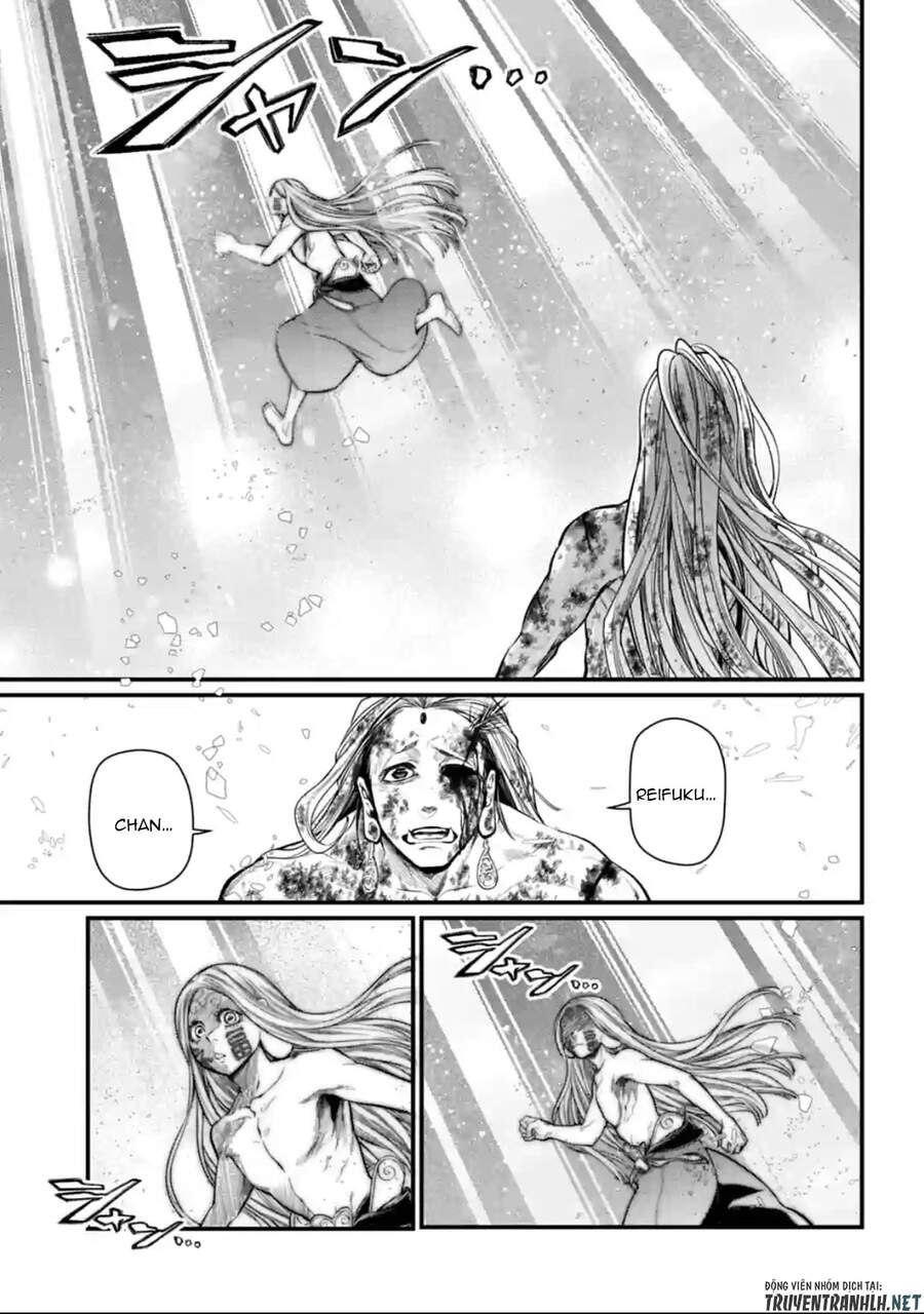 Truyện Tranh Cuộc Chiến Các Vị Thần - Shuumatsu No Valkyrie trang 6