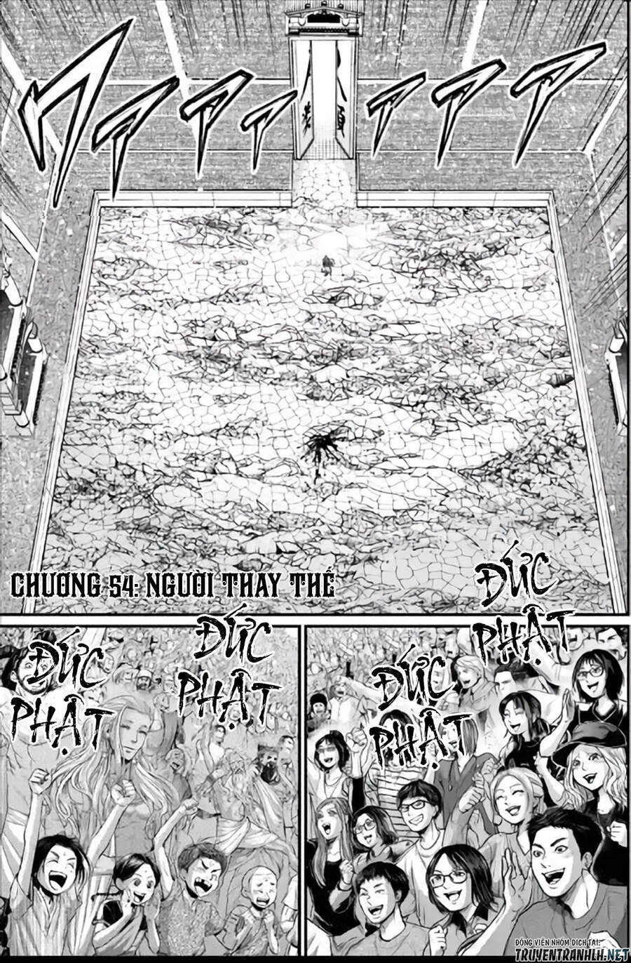 Truyện Tranh Cuộc Chiến Các Vị Thần - Shuumatsu No Valkyrie trang 6