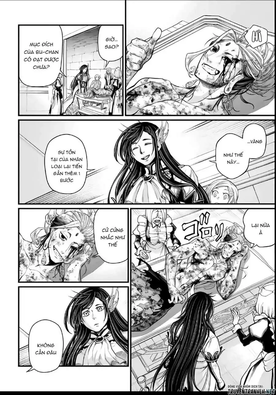 Truyện Tranh Cuộc Chiến Các Vị Thần - Shuumatsu No Valkyrie trang 6