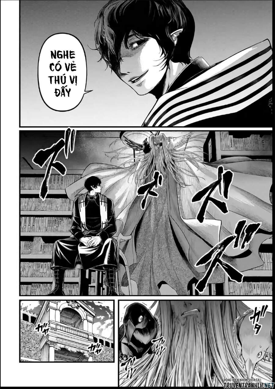 Truyện Tranh Cuộc Chiến Các Vị Thần - Shuumatsu No Valkyrie trang 6