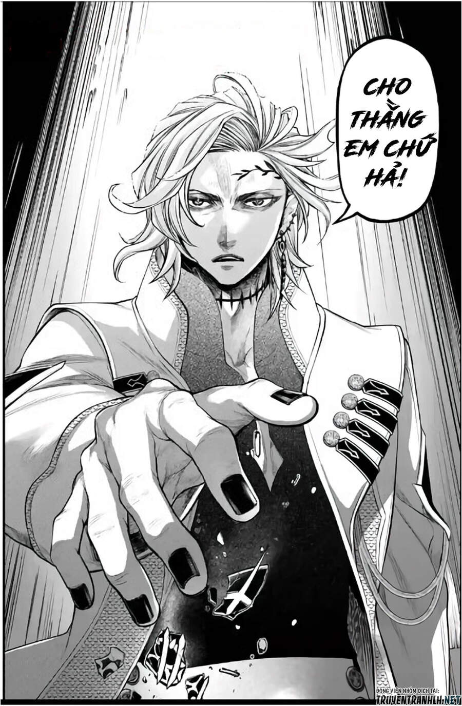 Truyện Tranh Cuộc Chiến Các Vị Thần - Shuumatsu No Valkyrie trang 6