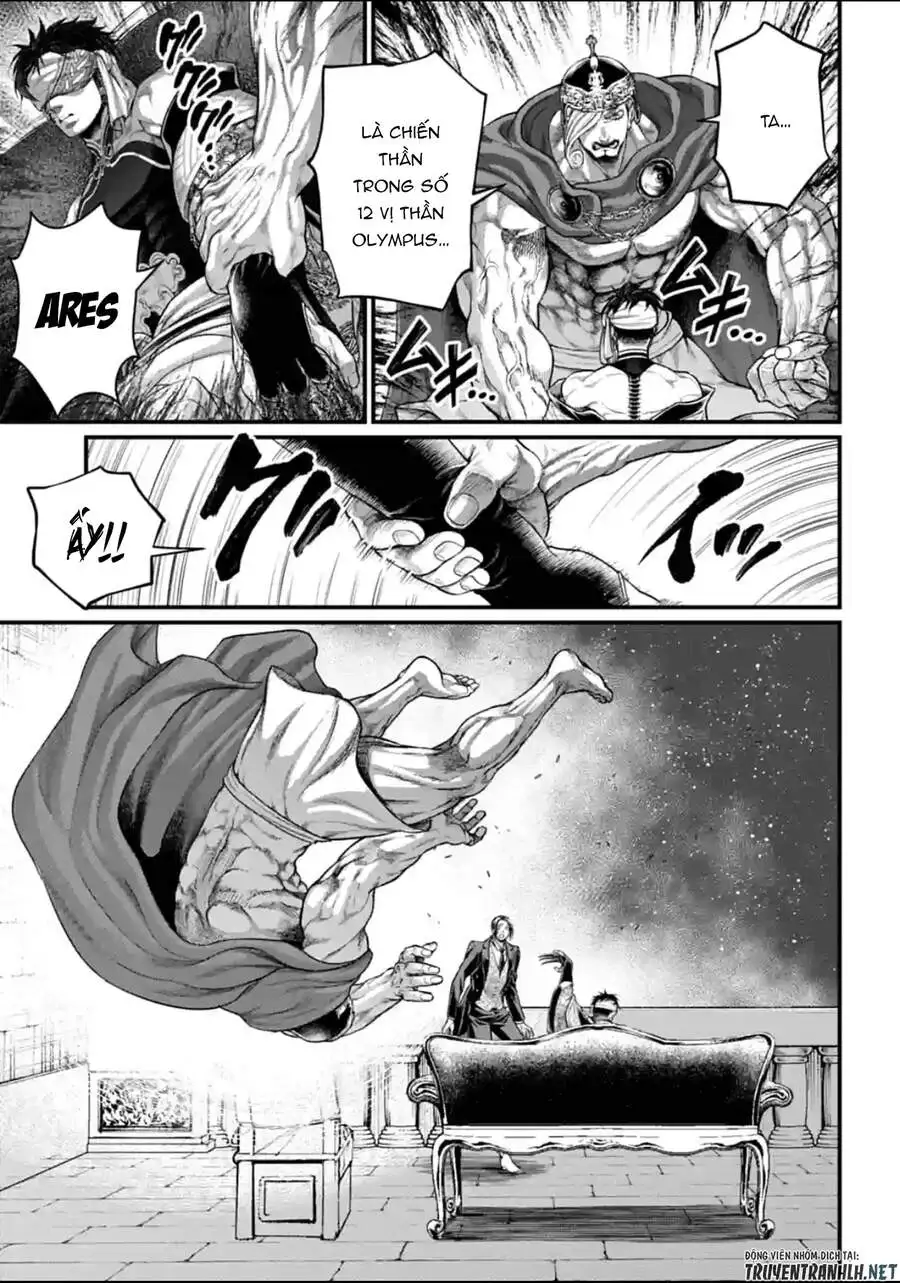 Truyện Tranh Cuộc Chiến Các Vị Thần - Shuumatsu No Valkyrie trang 6