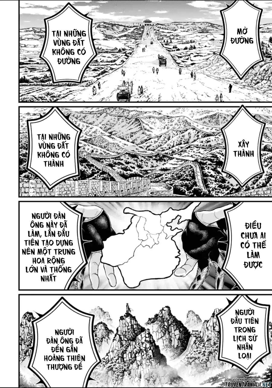 Truyện Tranh Cuộc Chiến Các Vị Thần - Shuumatsu No Valkyrie trang 6