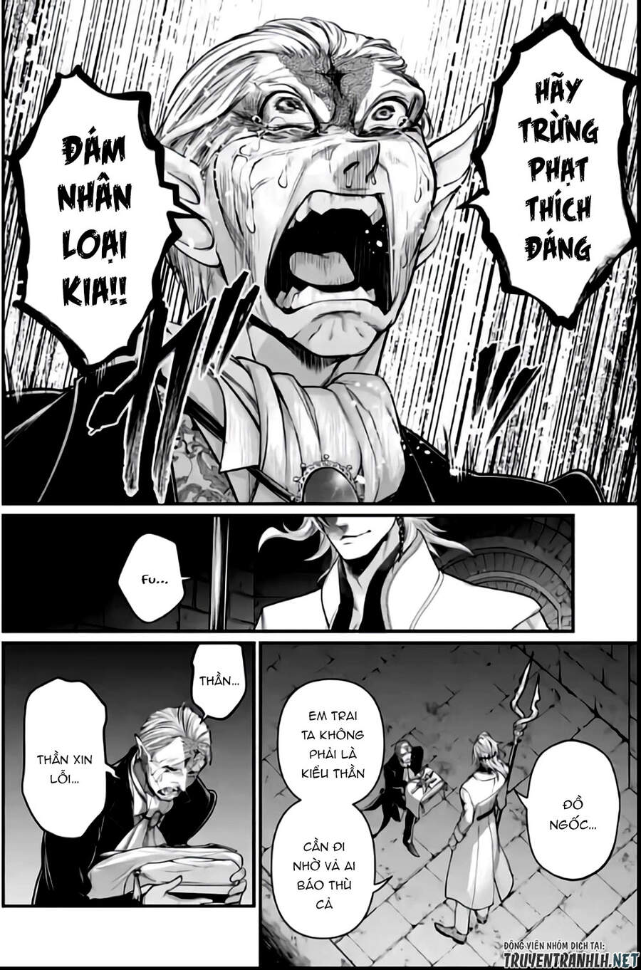 Truyện Tranh Cuộc Chiến Các Vị Thần - Shuumatsu No Valkyrie trang 6