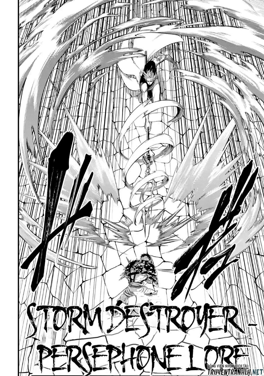 Truyện Tranh Cuộc Chiến Các Vị Thần - Shuumatsu No Valkyrie trang 6