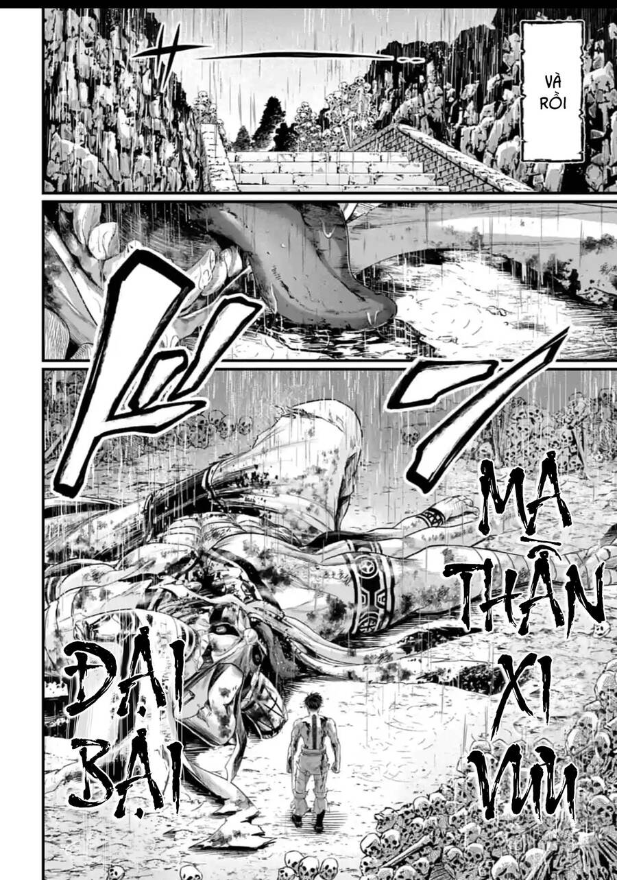 Truyện Tranh Cuộc Chiến Các Vị Thần - Shuumatsu No Valkyrie trang 6