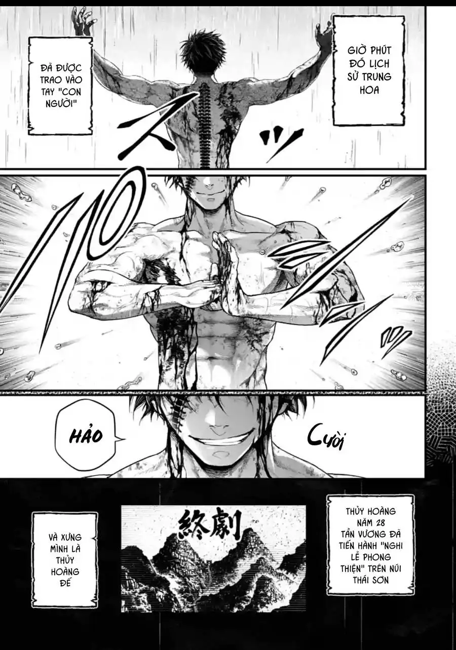 Truyện Tranh Cuộc Chiến Các Vị Thần - Shuumatsu No Valkyrie trang 6