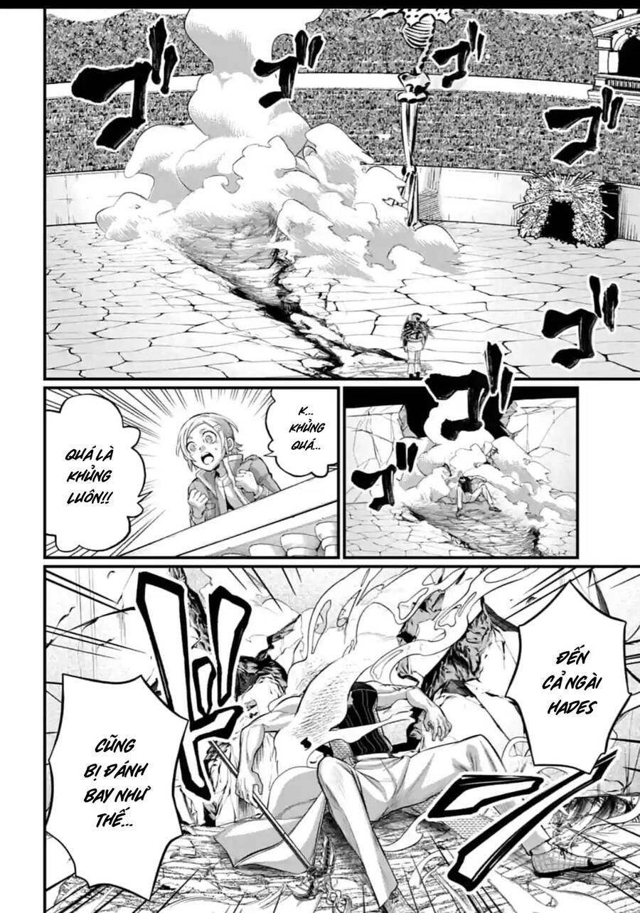Truyện Tranh Cuộc Chiến Các Vị Thần - Shuumatsu No Valkyrie trang 6