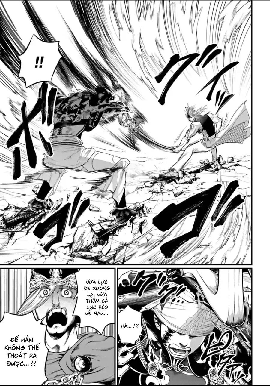 Truyện Tranh Cuộc Chiến Các Vị Thần - Shuumatsu No Valkyrie trang 6