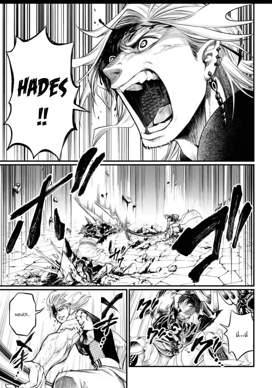 Truyện Tranh Cuộc Chiến Các Vị Thần - Shuumatsu No Valkyrie trang 6