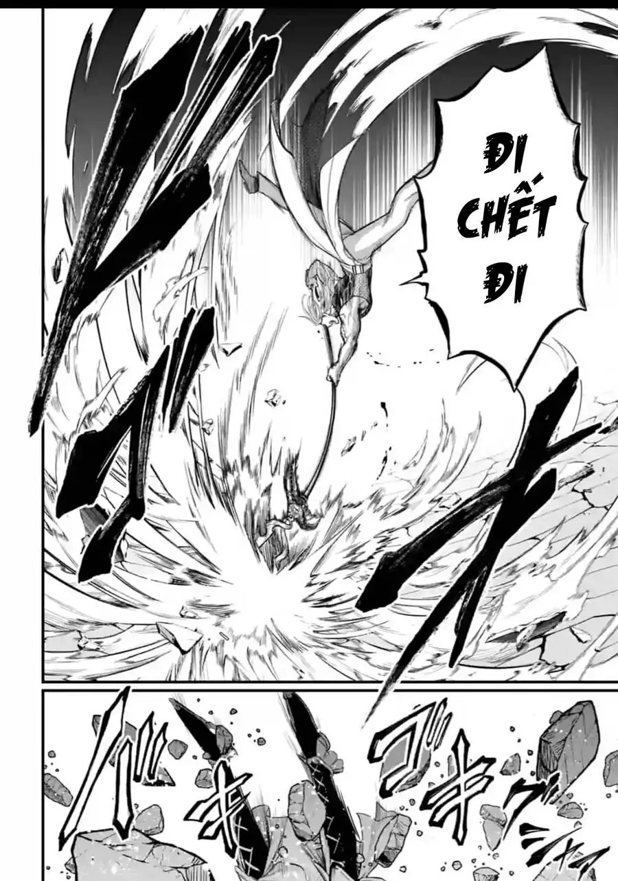 Truyện Tranh Cuộc Chiến Các Vị Thần - Shuumatsu No Valkyrie trang 6